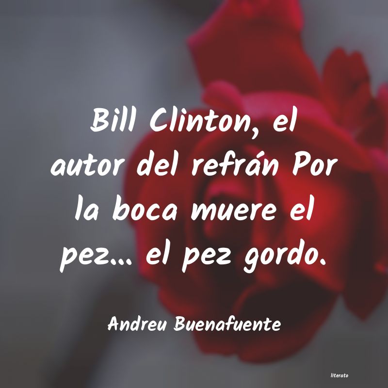 frases de Andreu Buenafuente
