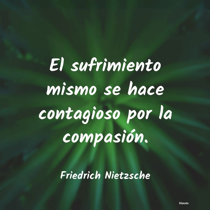 Frases de Friedrich Nietzsche