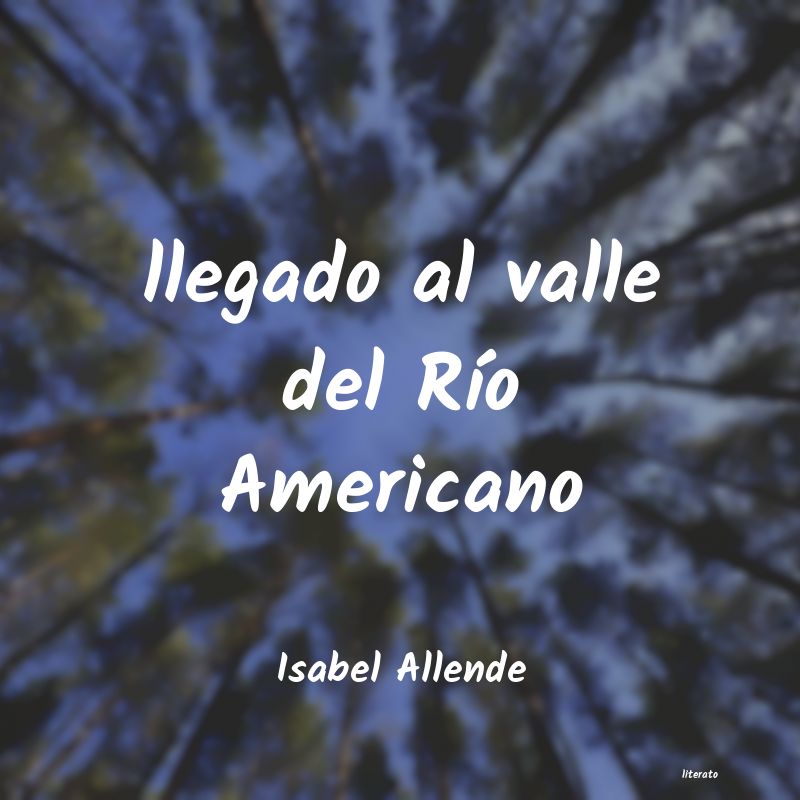 Frases de Isabel Allende