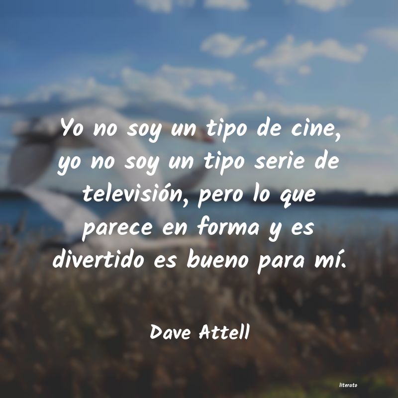 Frases de Dave Attell