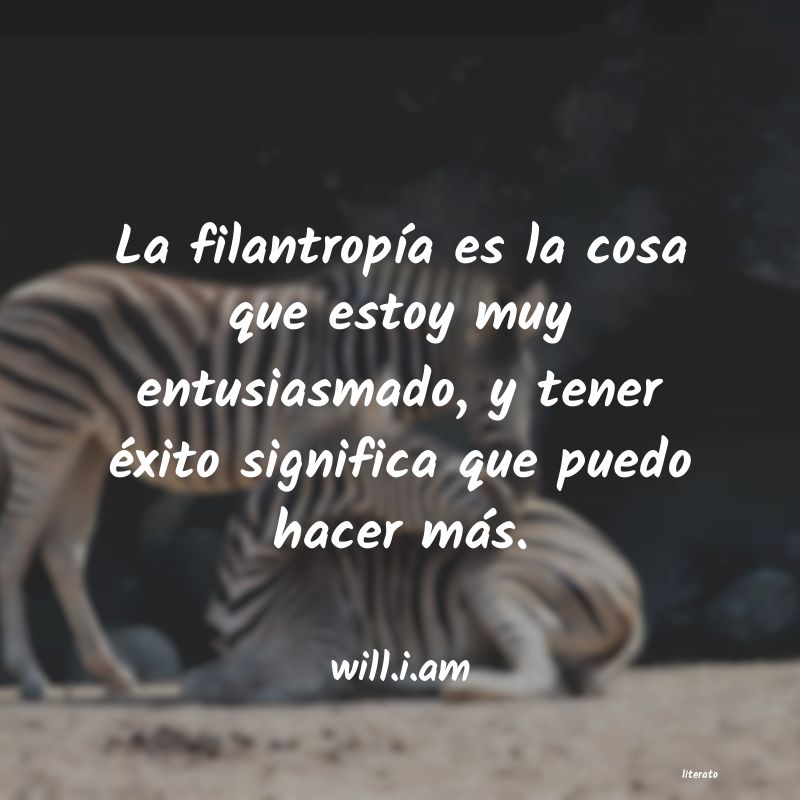 frases de will.i.am