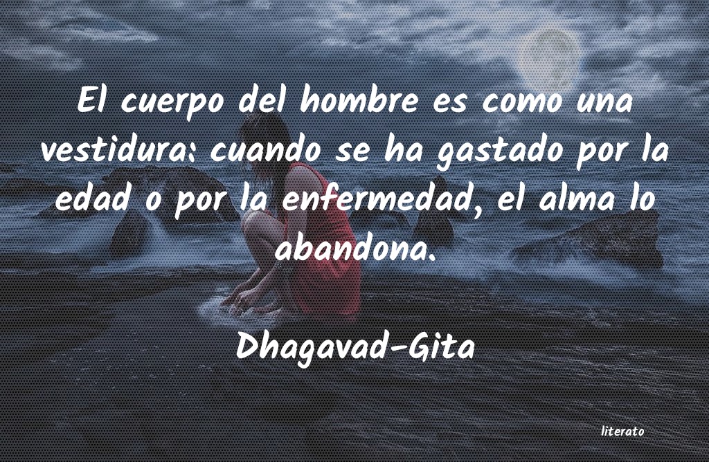 Frases de Dhagavad-Gita