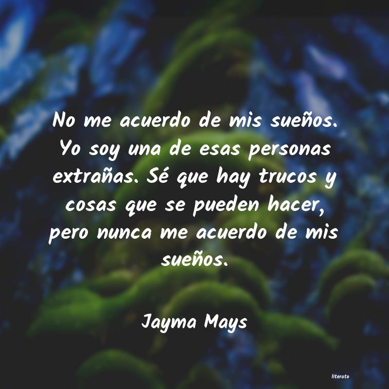 Frases de Jayma Mays
