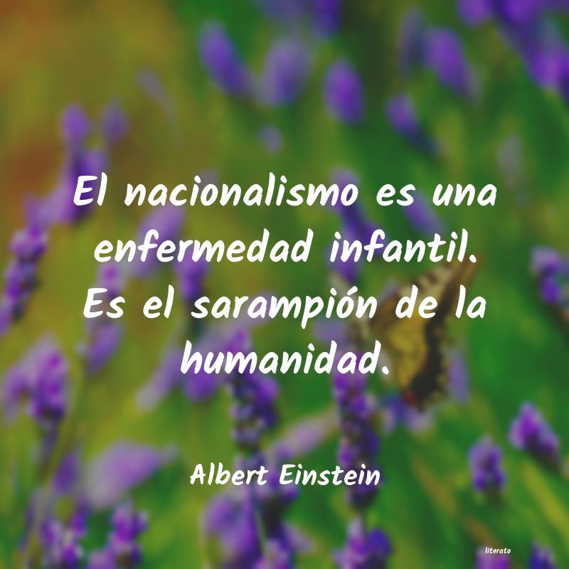 Frases de Albert Einstein