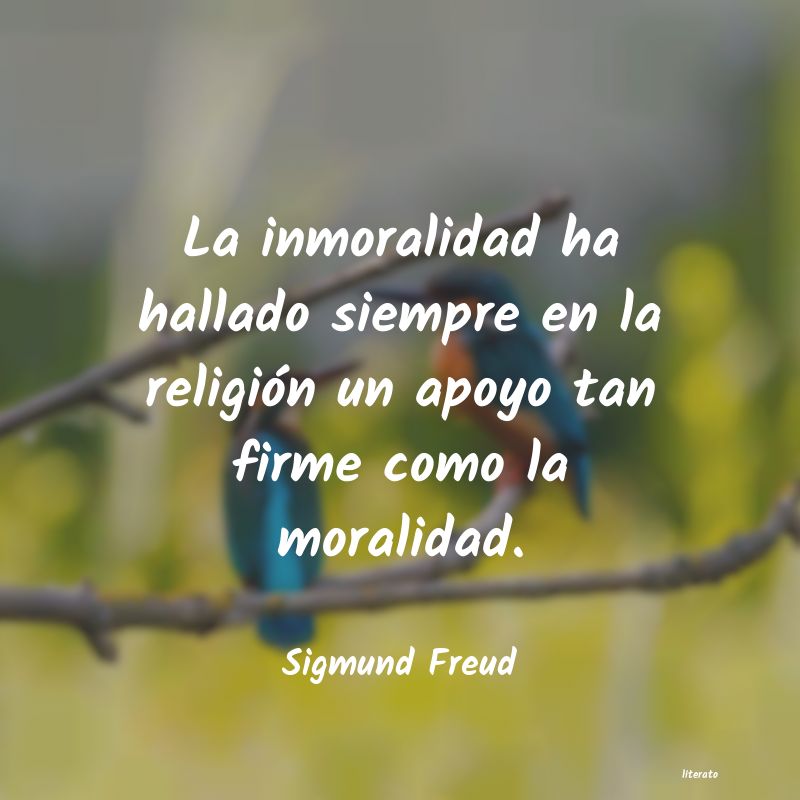 Frases de Sigmund Freud