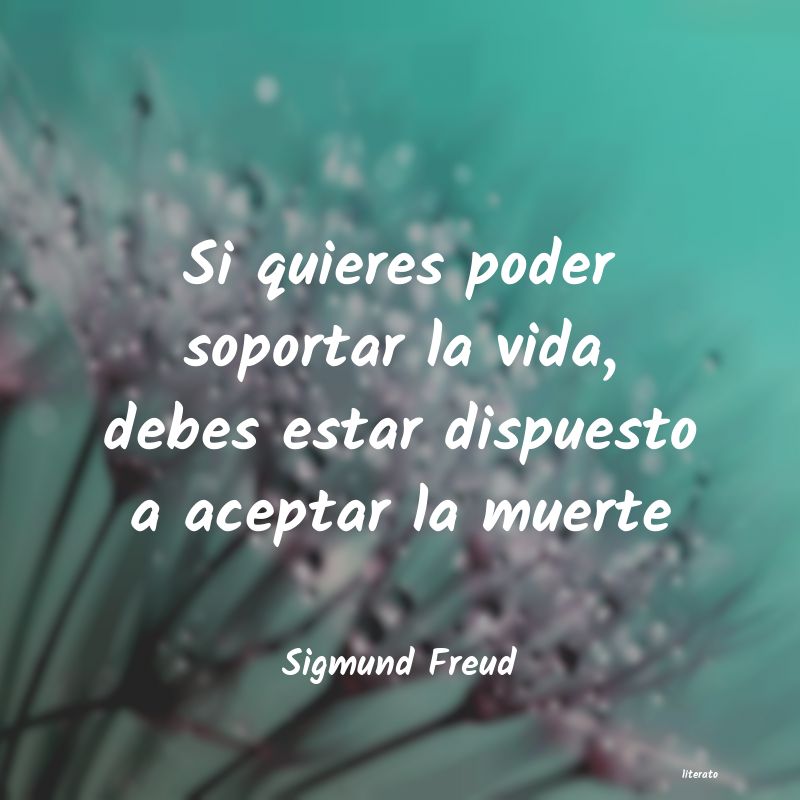 frases de Sigmund Freud