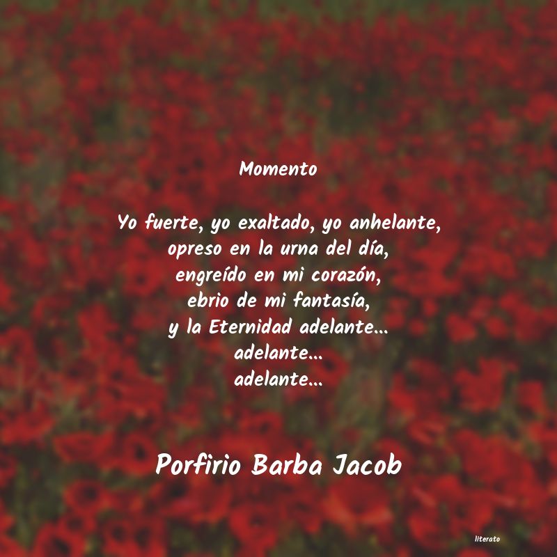 frases de Porfirio Barba Jacob