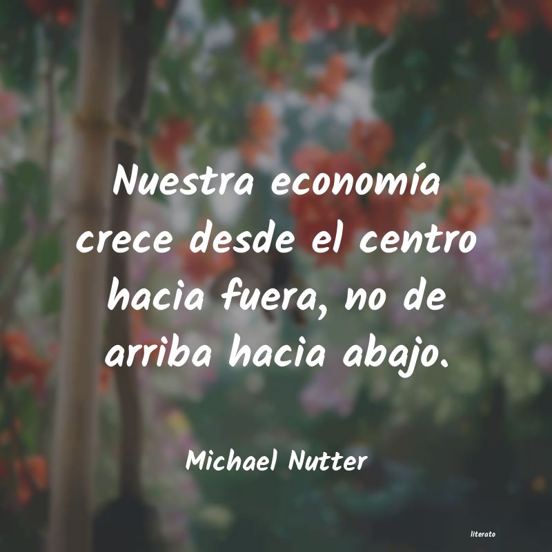 Frases de Michael Nutter