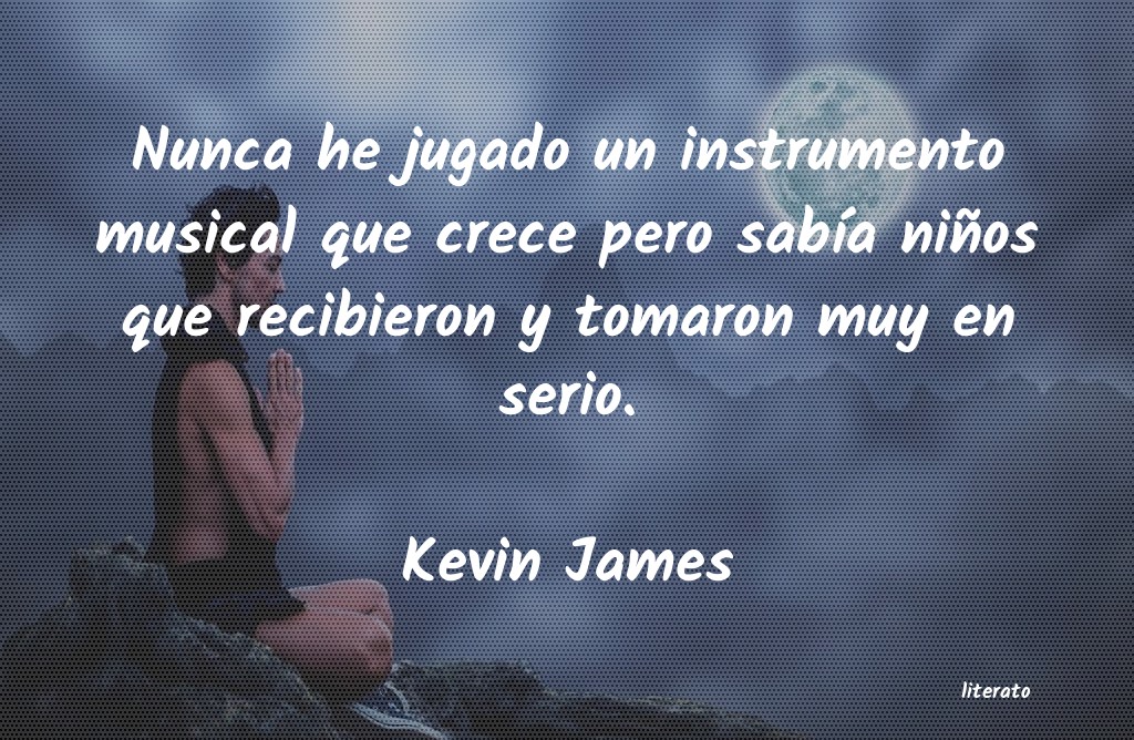 frases de Kevin James