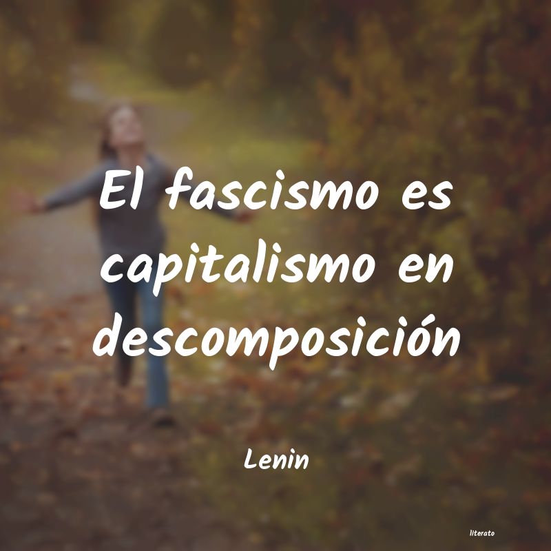 Frases de Lenin