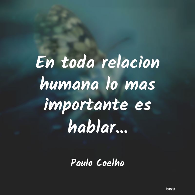 Frases de Paulo Coelho