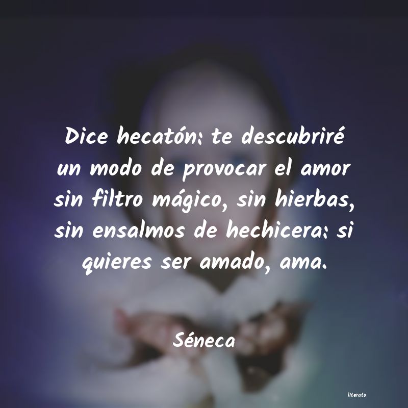 frases de Séneca