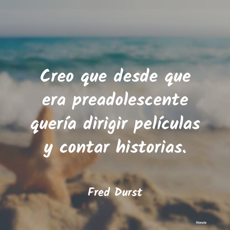 Frases de Fred Durst