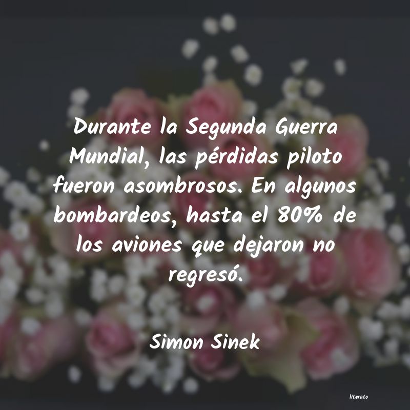 Frases de Simon Sinek