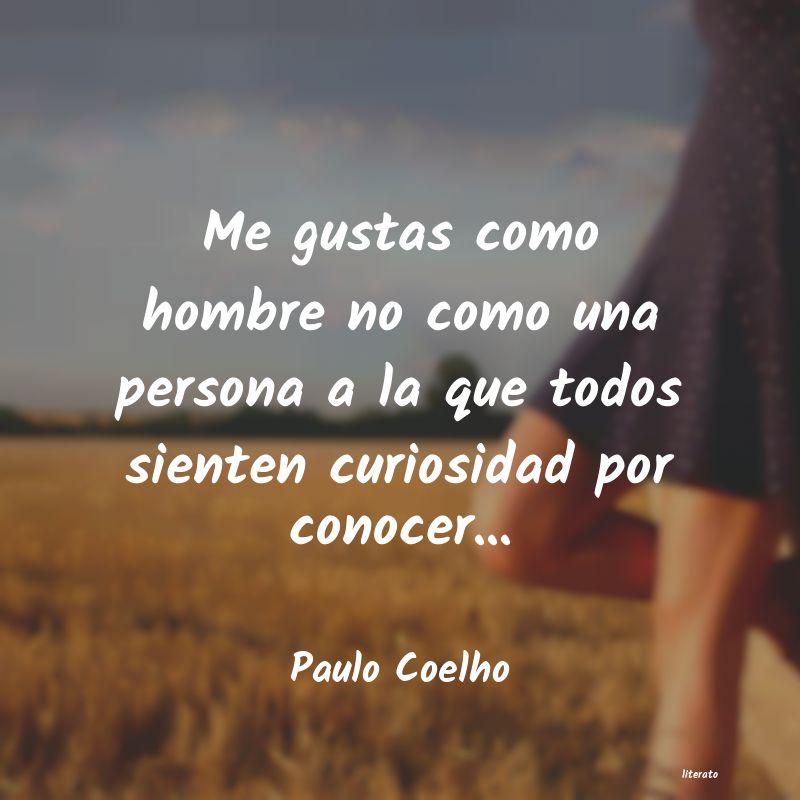 frases de Paulo Coelho