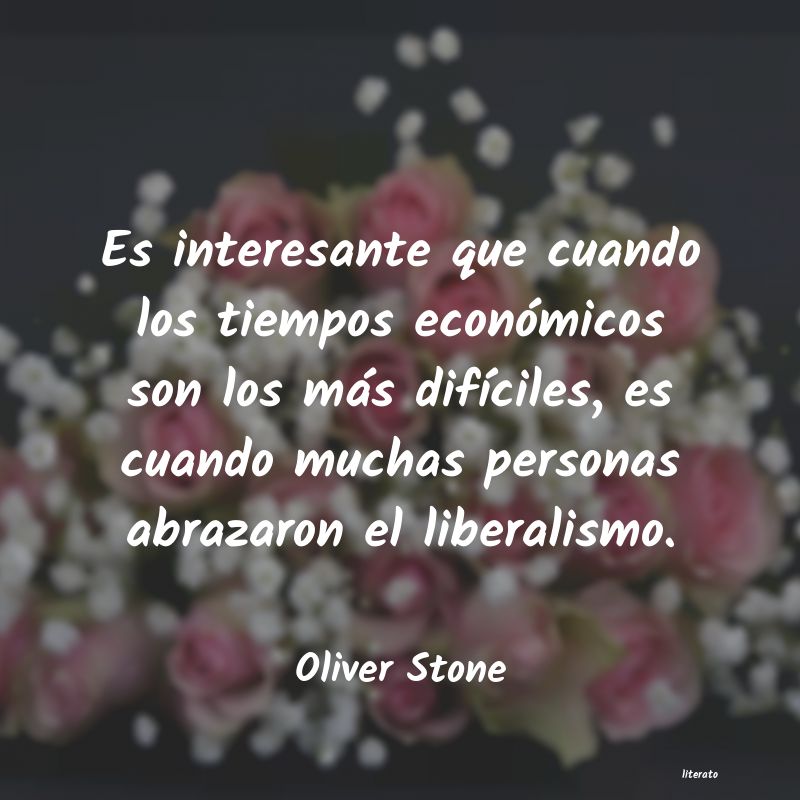 Frases de Oliver Stone