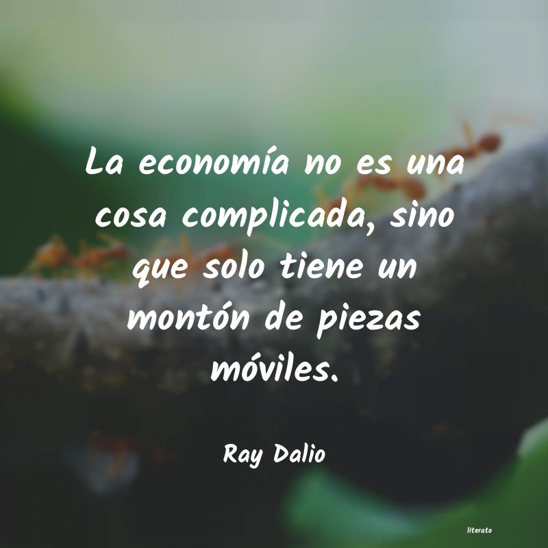 Frases de Ray Dalio