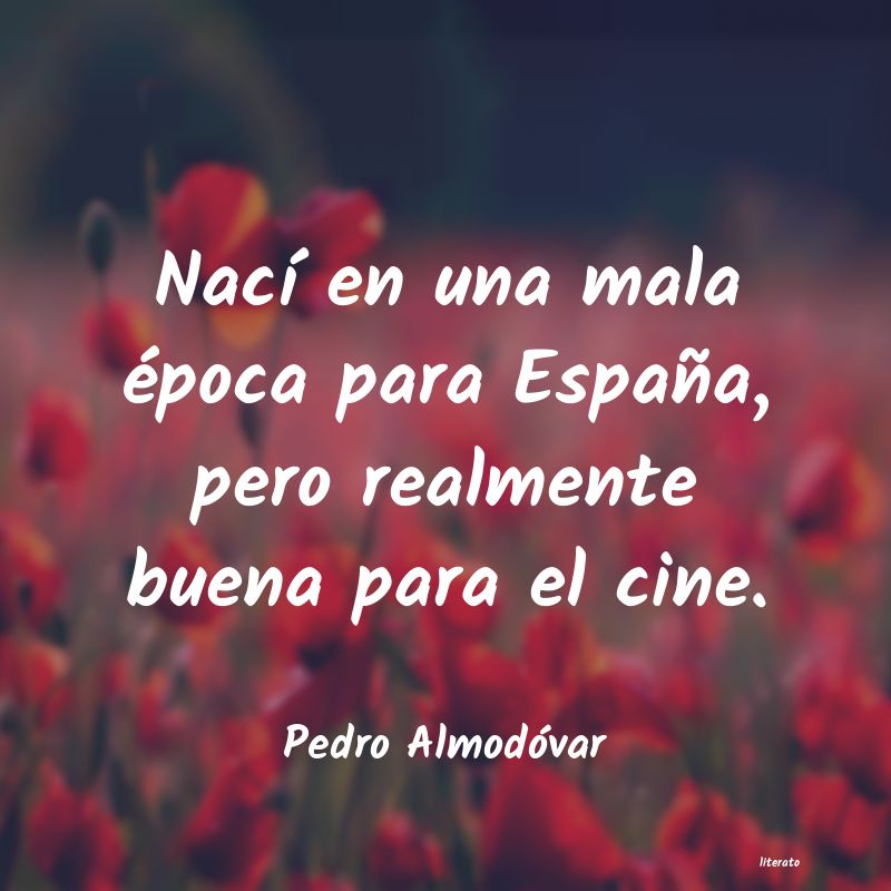 <ol class='breadcrumb' itemscope itemtype='http://schema.org/BreadcrumbList'>
<li itemprop='itemListElement'><a href='/autores/'>Autores</a></li>
<li itemprop='itemListElement'><a href='/autor/pedro_almodovar/'>Pedro Almodóvar</a></li>
</ol>