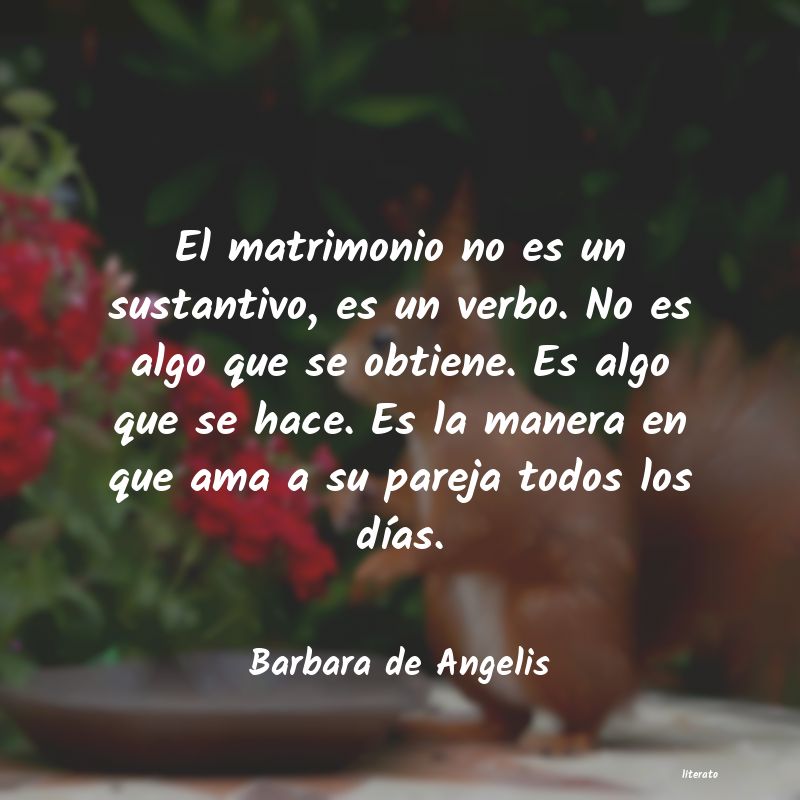 Frases de Barbara de Angelis