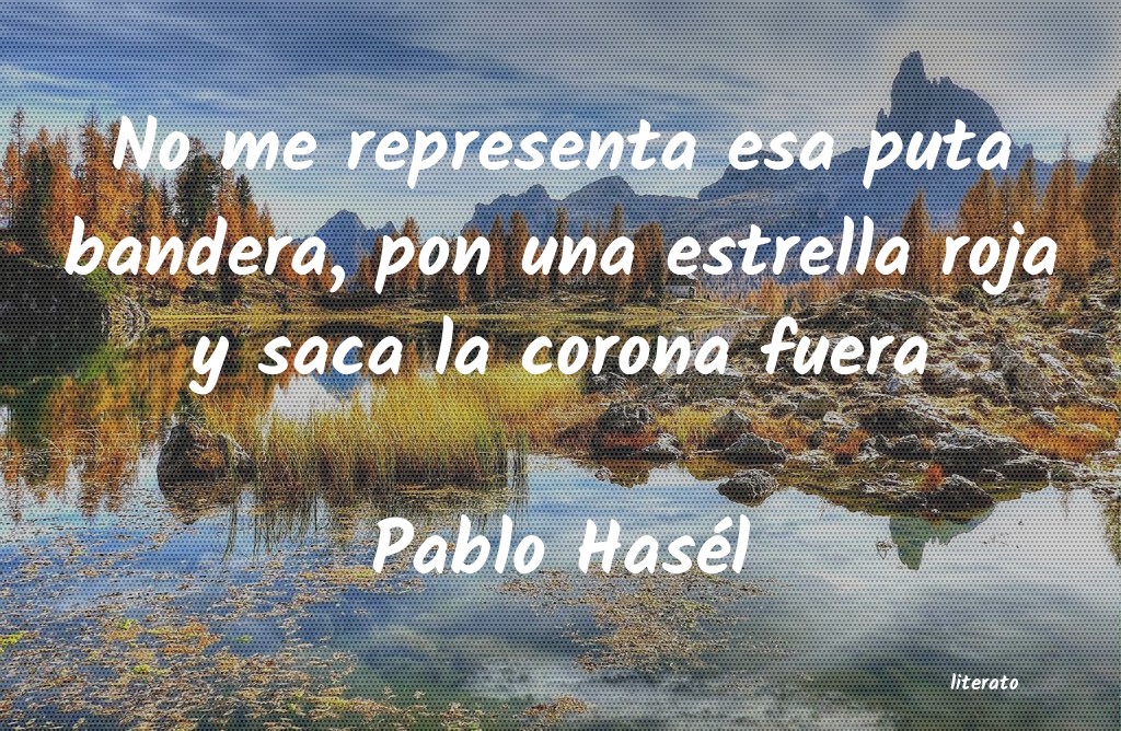frases de Pablo Hasél