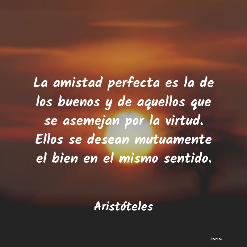 virtud aristoteles