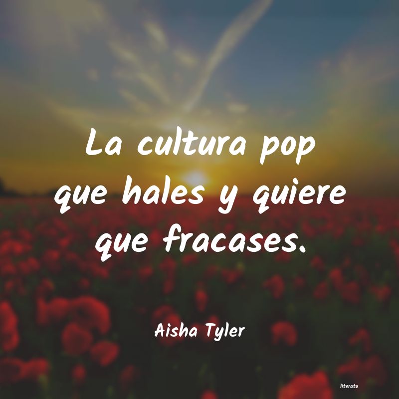 Frases de Aisha Tyler