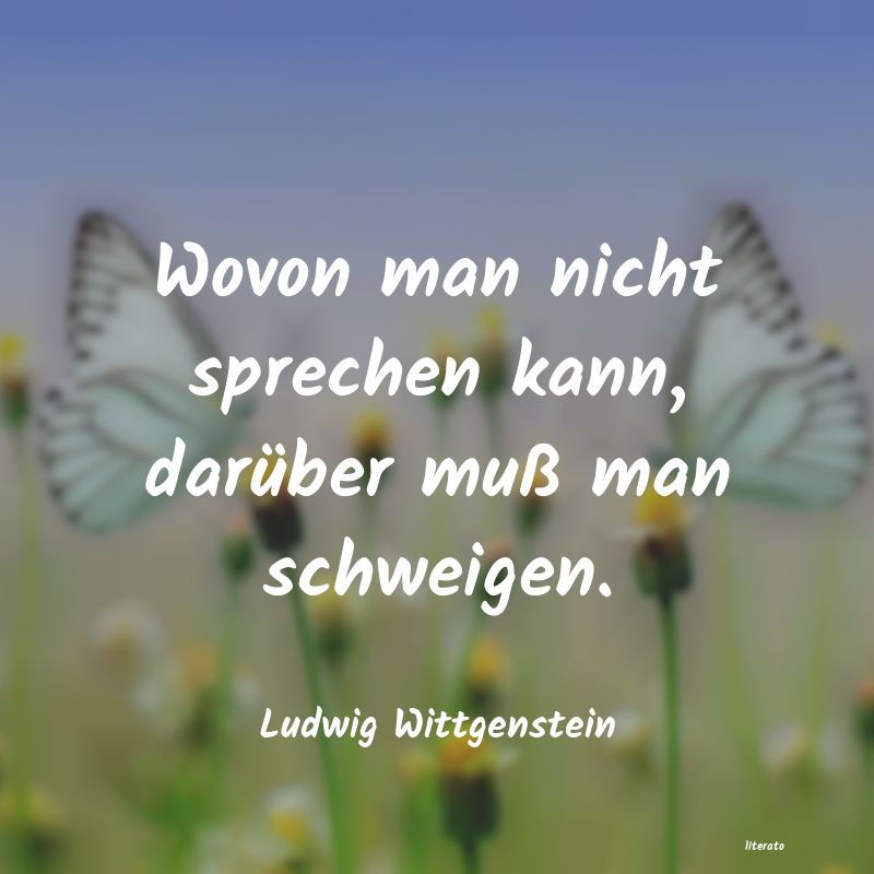 frases de Ludwig Wittgenstein