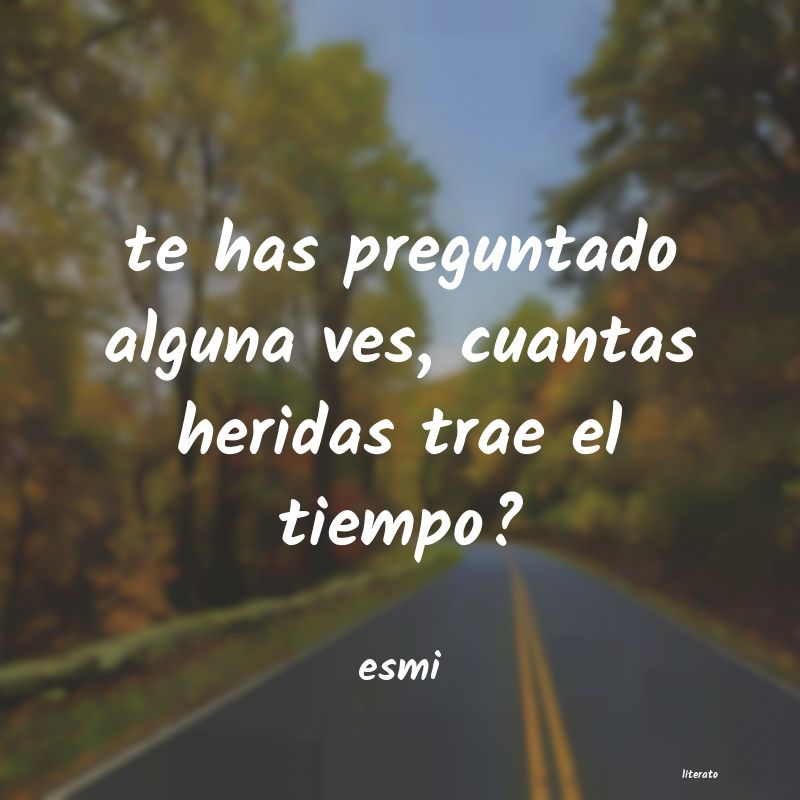 Frases de esmi