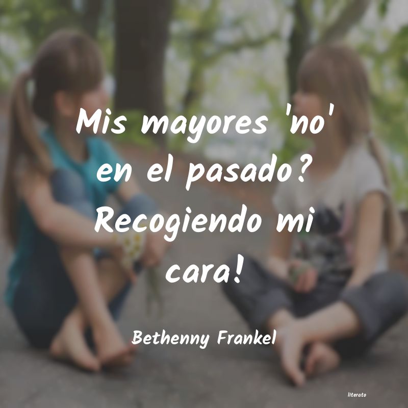 frases de Bethenny Frankel