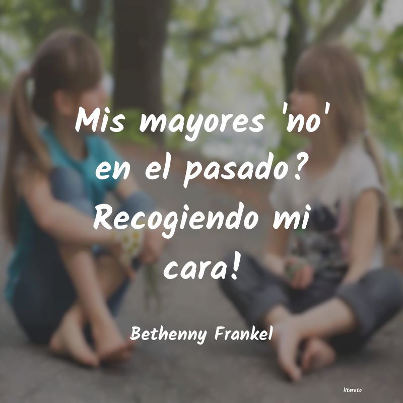 Frases de Bethenny Frankel