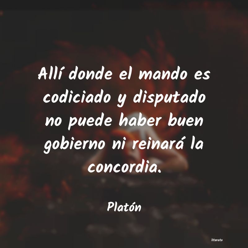 Frases de Platón