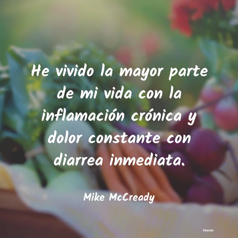 Frases de Mike McCready