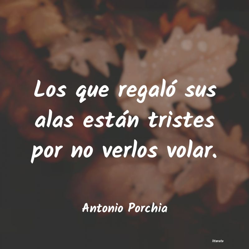 frases de Antonio Porchia