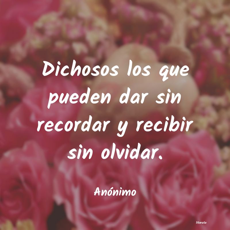 para olvidar lo mejor es recordar