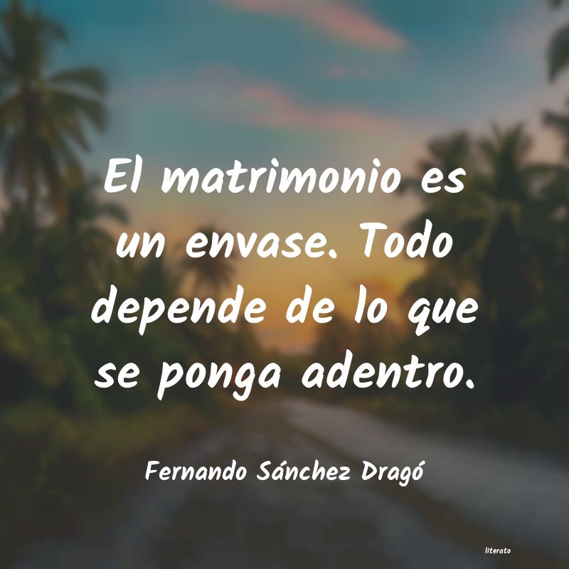 Frases de Fernando Sánchez Dragó