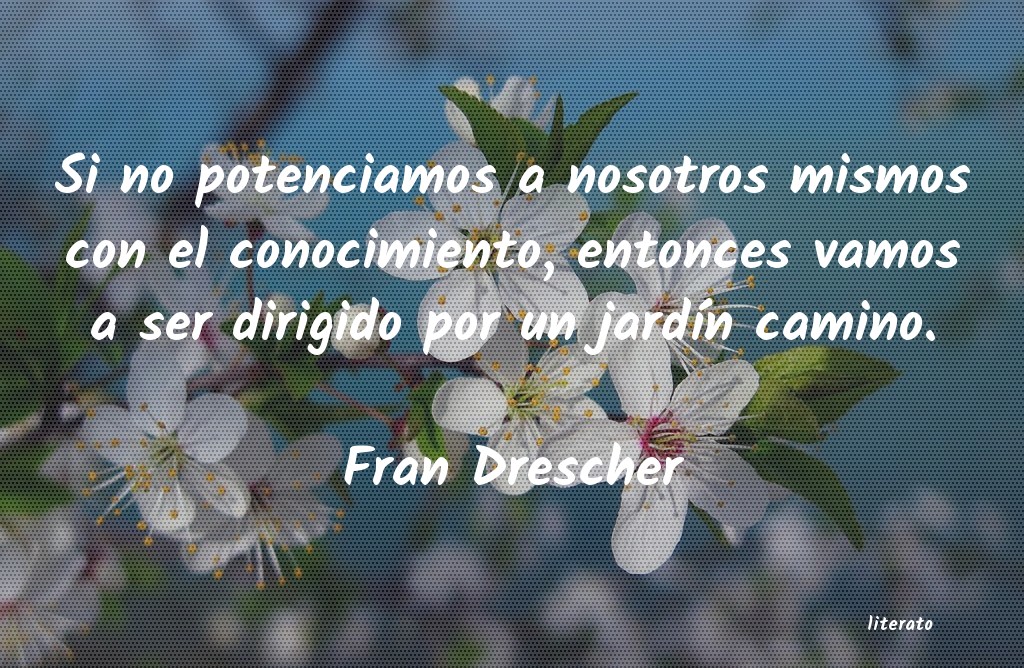 Frases de Fran Drescher