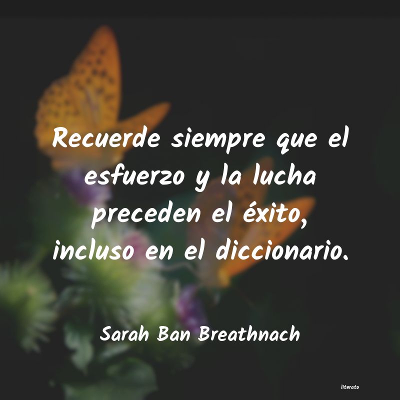 frases de Sarah Ban Breathnach