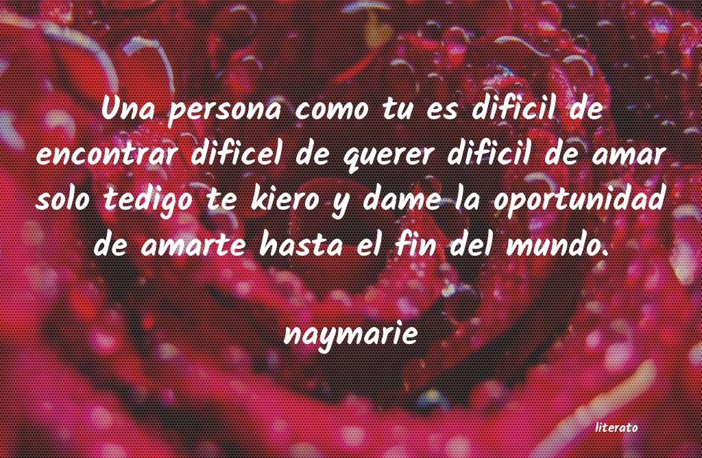 Frases de naymarie