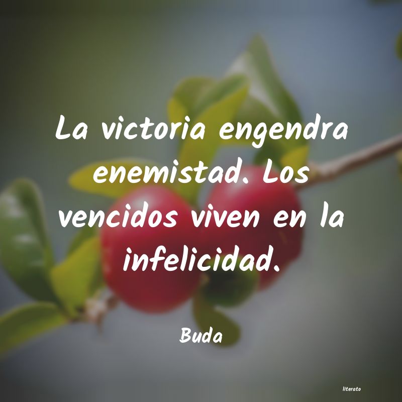 frases de Buda