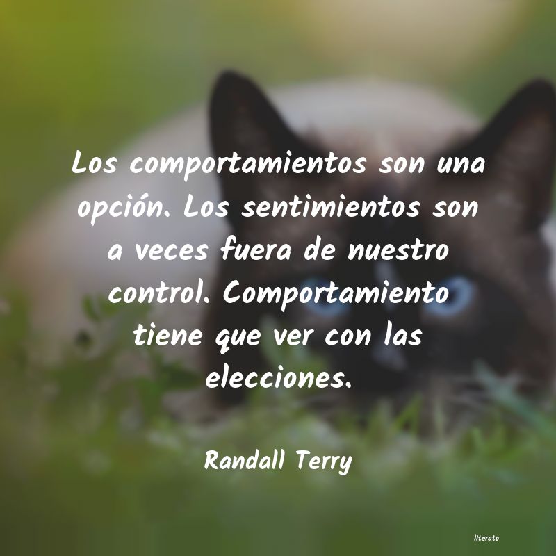 Frases de Randall Terry