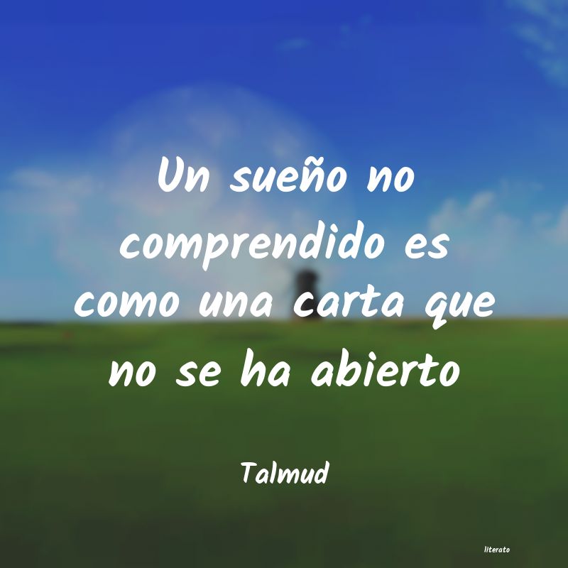 frases de Talmud