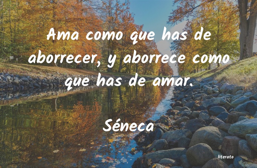 frases de Séneca