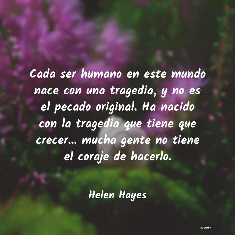 frases de Helen Hayes