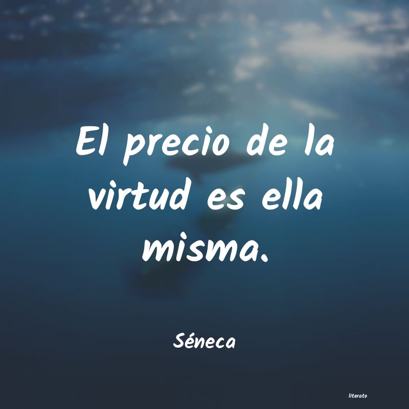 Frases de Séneca