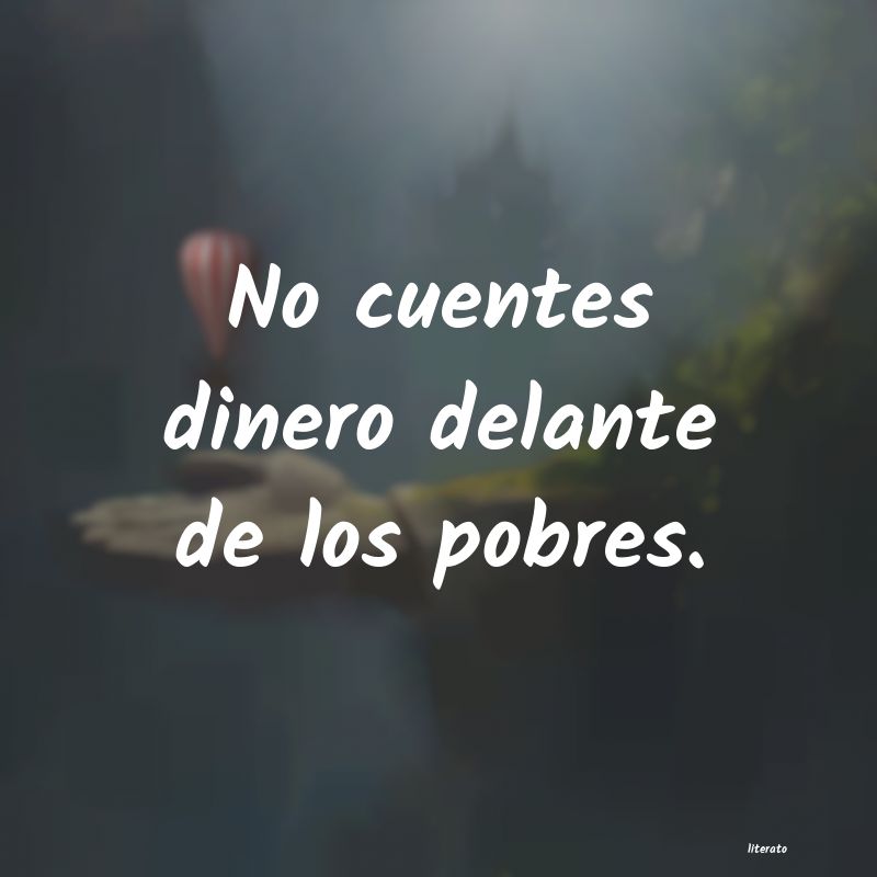 Frases de