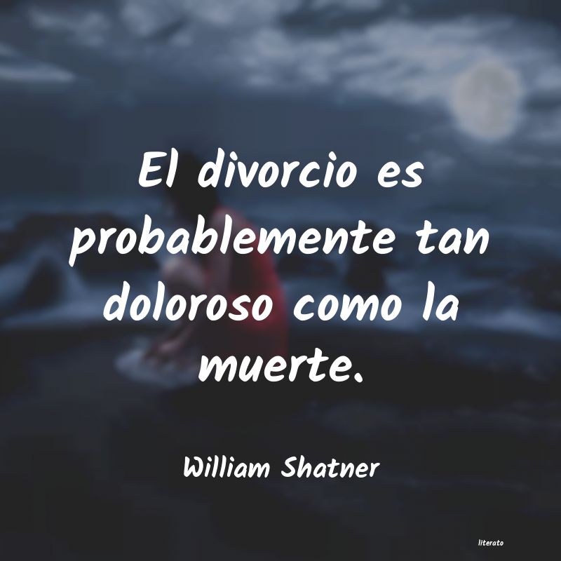 frases de William Shatner
