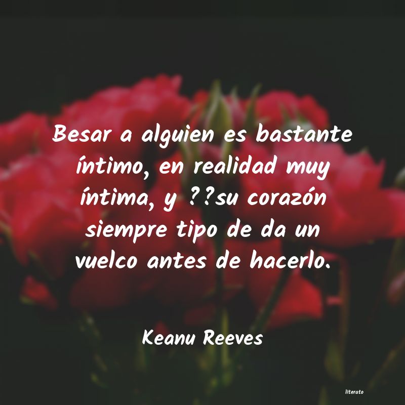 Frases de Keanu Reeves