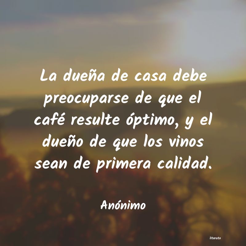 poema al cafe