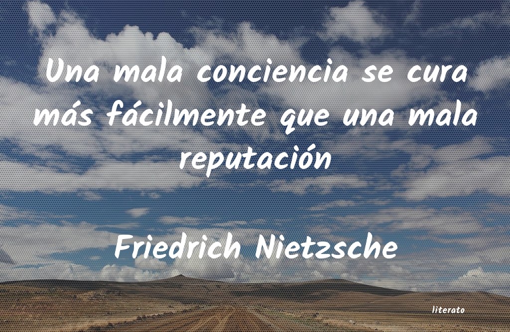frases de Friedrich Nietzsche