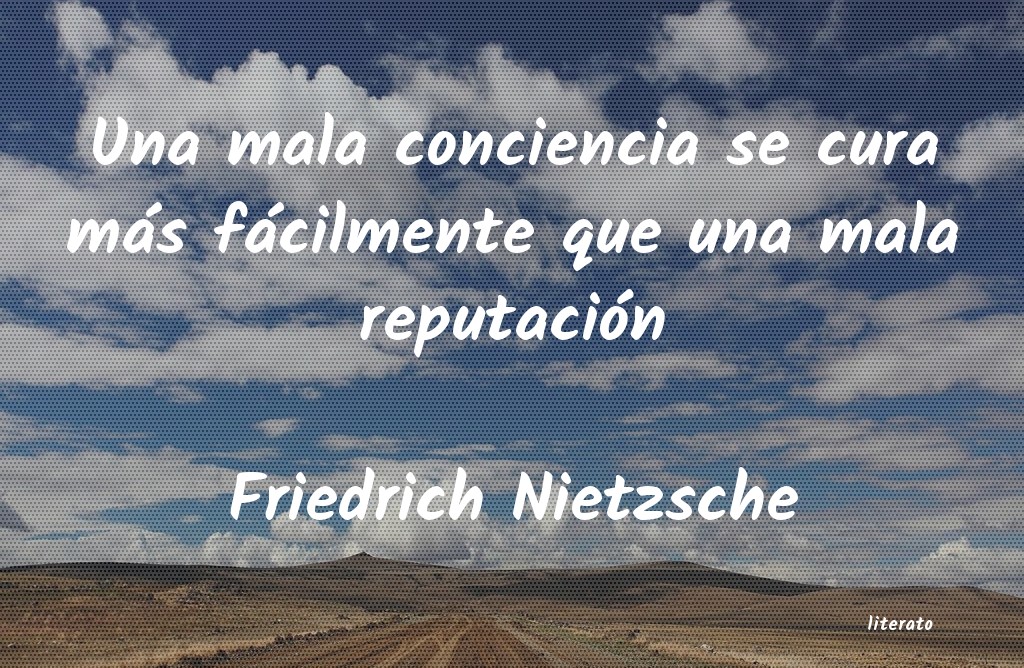 Frases de Friedrich Nietzsche